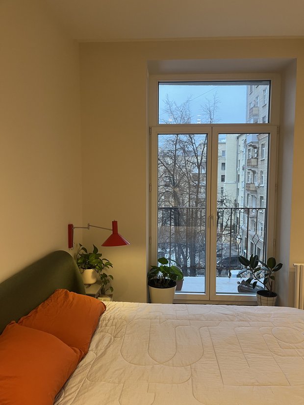 Фото: в стиле, квартире, ремонт на практике, 4 и более, более 90 метров - фотографии в inmyroom