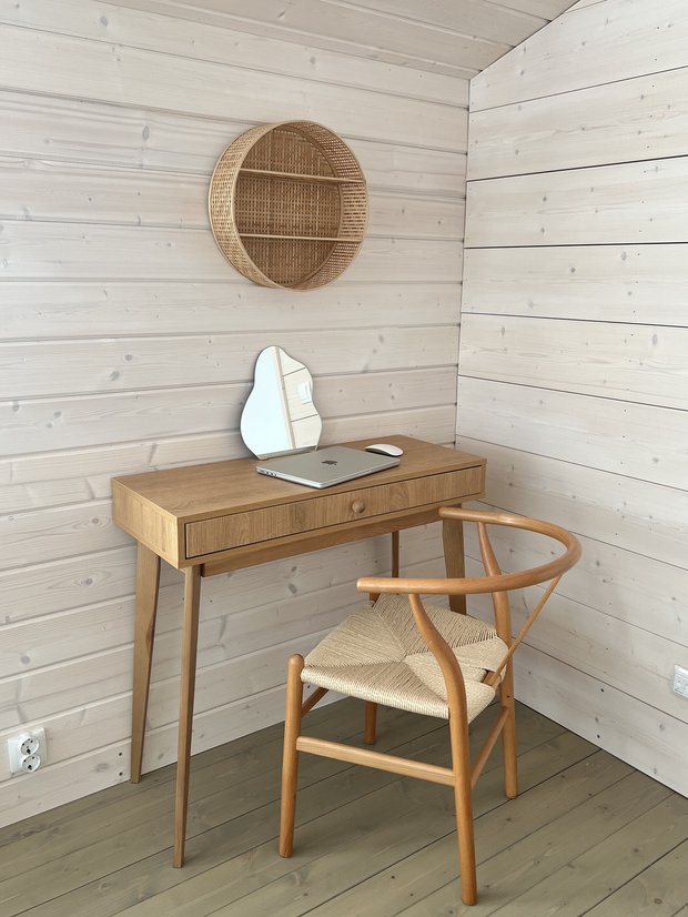 Фотография:  в стиле , Дом, Ремонт на практике, Дом и дача, Истринский район, 4 и больше, Более 90 метров – фото на INMYROOM