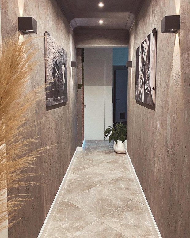 Фотография:  в стиле , Ремонт на практике, Сталинка, 60-90 метров – фото на INMYROOM