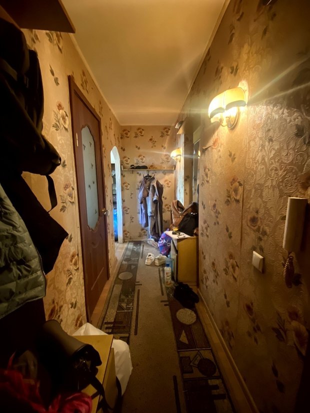 Фотография: в стиле, Прихожая, Ремонт – фото на INMYROOM