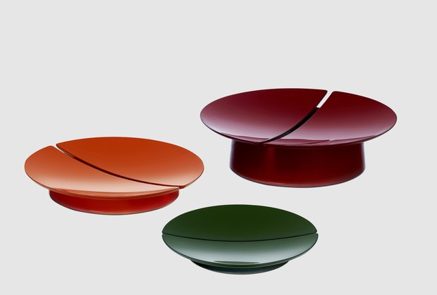 Coupe. Дизайн: Пьер Шарпен для Maison Hermès, 2015 год