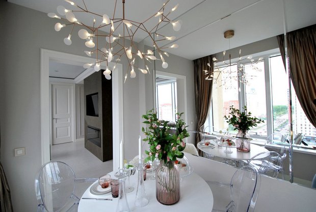 Дизайн: MEDIANA interiors