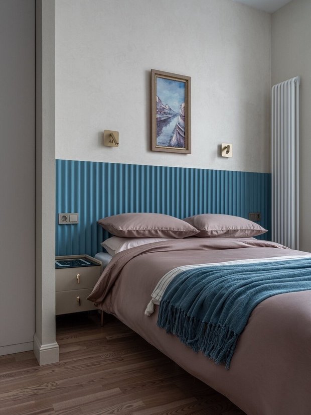 Фото: дизайн-проект Натальи Калентьевой