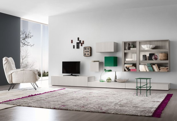 Фотография: Гостиная в стиле Скандинавский, Декор интерьера, DIY – фото на INMYROOM