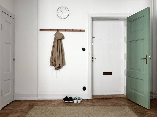 Фотография:  в стиле , Скандинавский, Квартира, Советы – фото на INMYROOM