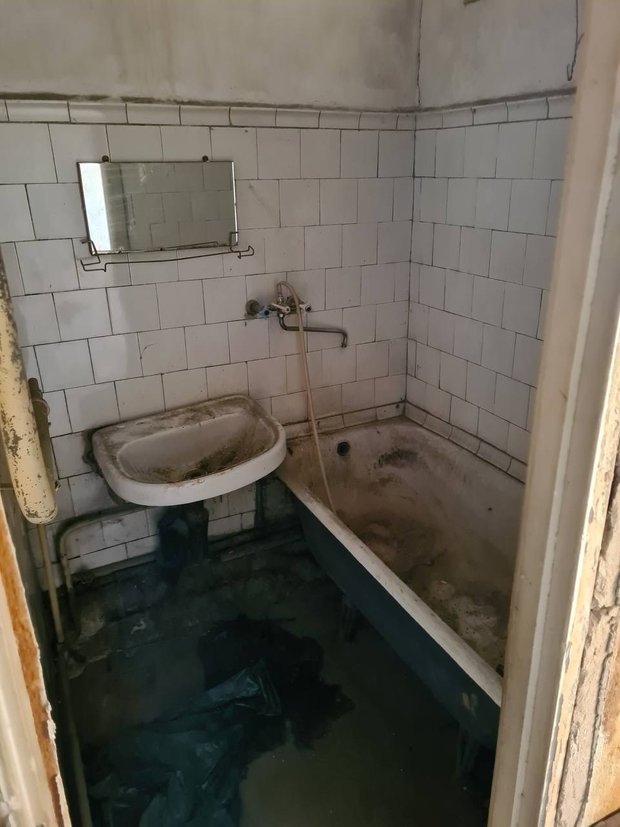 Фото до ремонта