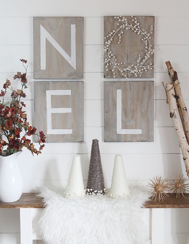 Фотография: Декор в стиле Скандинавский,  – фото на INMYROOM