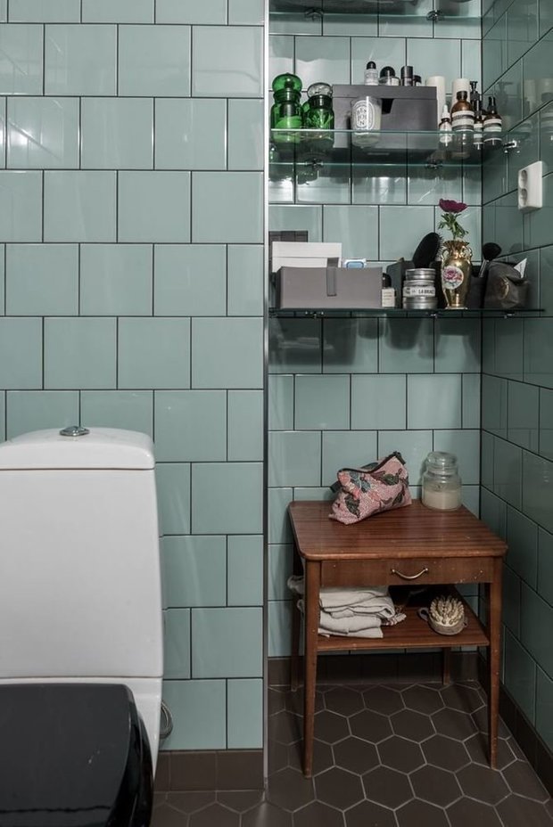 Фотография:  в стиле , Ванная, Советы – фото на INMYROOM