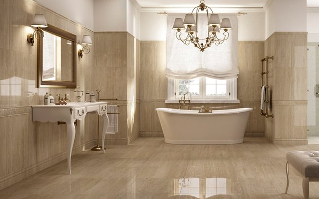 Фотография: Ванная в стиле Классический, Советы, Whirpool – фото на INMYROOM