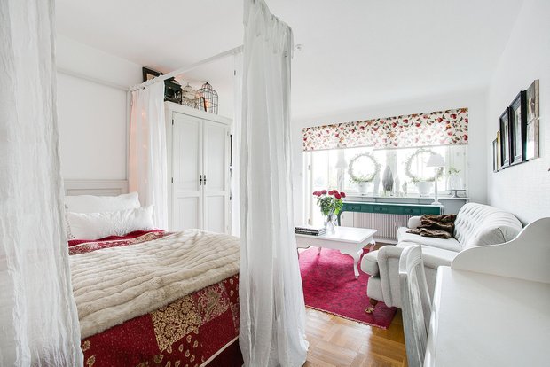 Фотография: Спальня в стиле Эклектика, Советы – фото на INMYROOM