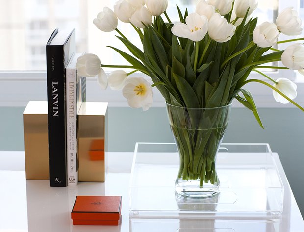 Фотография:  в стиле , Декор интерьера, Квартира, США – фото на INMYROOM