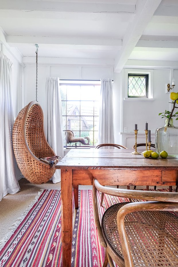 Фотография: Гостиная в стиле Скандинавский, Декор и DIY, Дом, Дача, Дом и дача – фото на INMYROOM