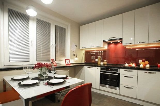 Фотография:  в стиле , Декор интерьера, Квартира, Дом, Жалюзи – фото на INMYROOM