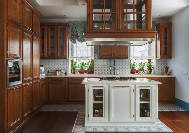 Фотография: Кухня и столовая в стиле Классический, Декор интерьера, энциклопедия_кухня – фото на INMYROOM