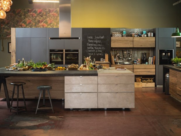 Фотография:  в стиле , Кухня и столовая, Советы – фото на INMYROOM