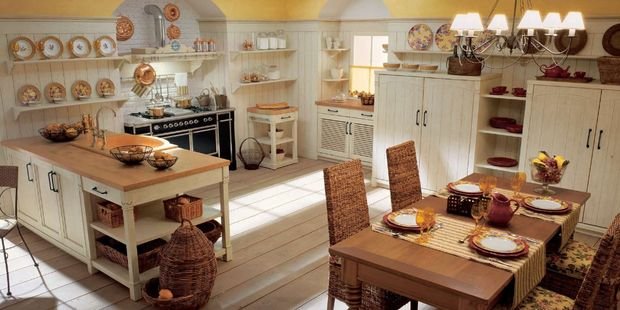 Фотография: Ванная в стиле Скандинавский, Кухня и столовая, Прованс и Кантри, Декор интерьера, Квартира, Дом, Декор – фото на INMYROOM