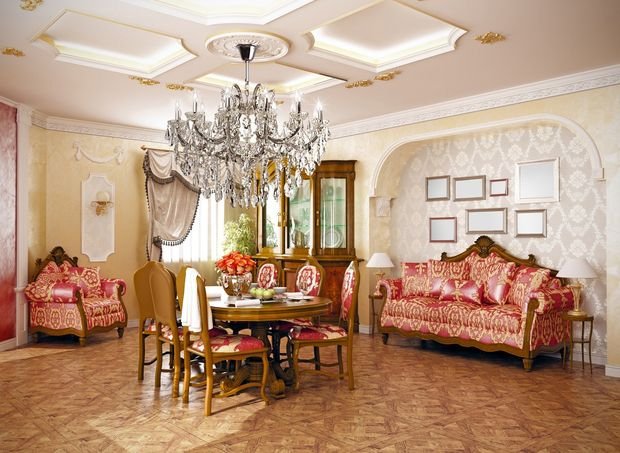 Фотография:  в стиле , Гостиная, Декор интерьера, Квартира, Дом, Дача – фото на INMYROOM