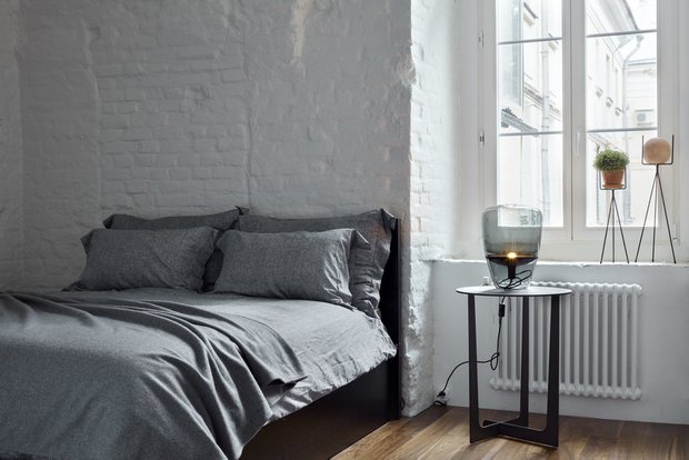 Дизайн: архитектор Арсений Борисенко