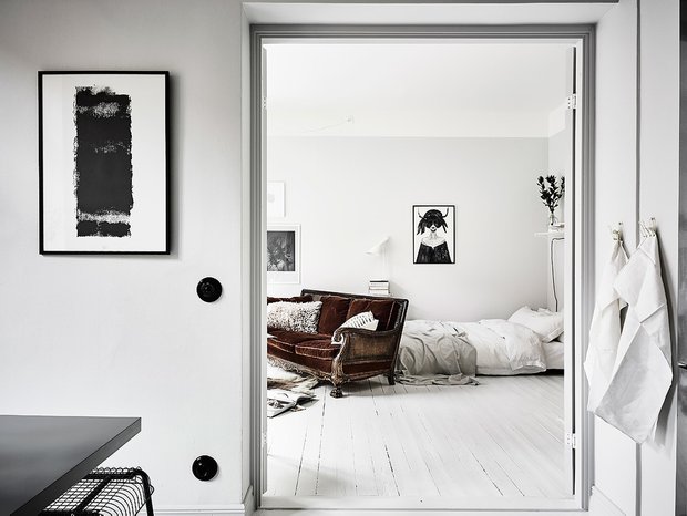 Фотография:  в стиле , Декор интерьера, Квартира – фото на INMYROOM