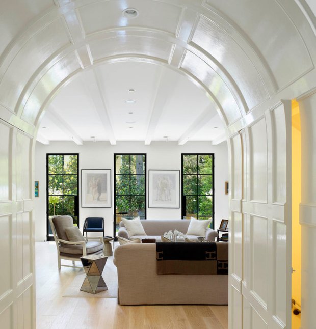 Фотография: Гостиная в стиле Современный, Советы – фото на INMYROOM