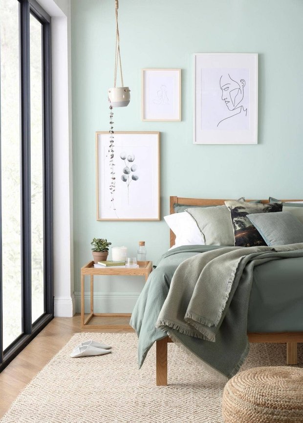 Фотография: Спальня в стиле Современный, Атмосфера в доме – фото на INMYROOM