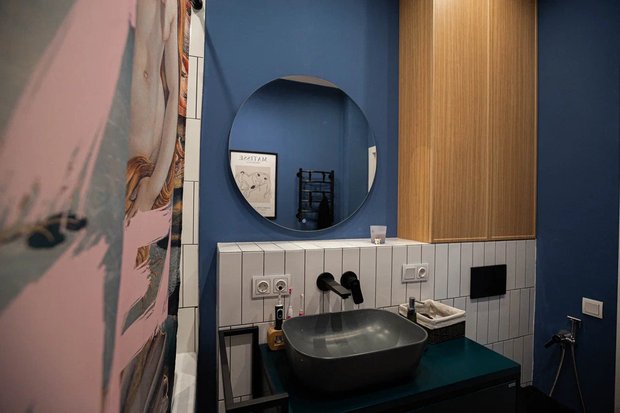 Фотография: со стилем, Ванная, Советы – фото на INMYROOM