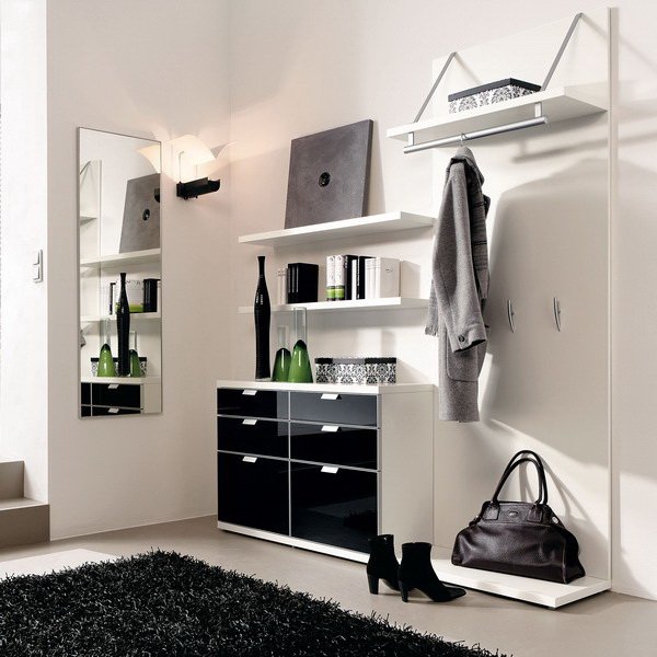 Фотография:  в стиле , Прихожая, Советы – фото на INMYROOM