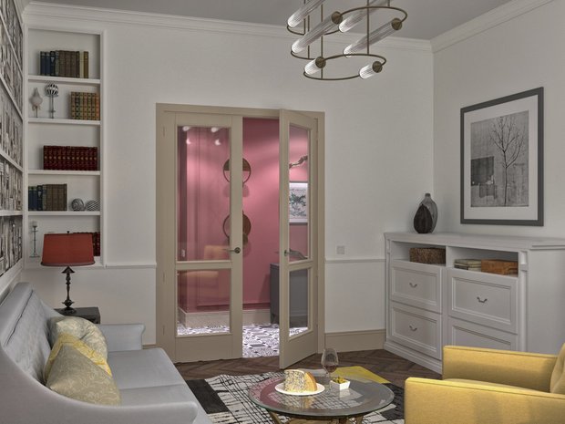 Дизайн: Ирина Кривцова и Ирина Бронникова