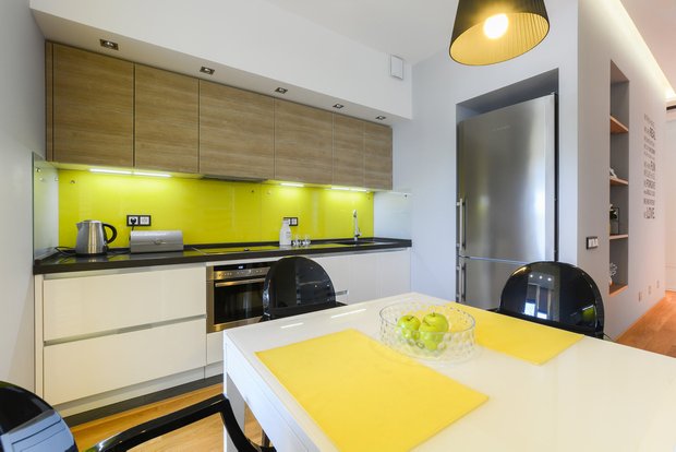 Фотография: Кухня и столовая в стиле Современный, Советы – фото на INMYROOM