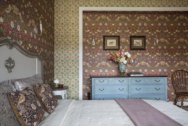 Фотография: Спальня в стиле Прованс и Кантри, Советы – фото на INMYROOM