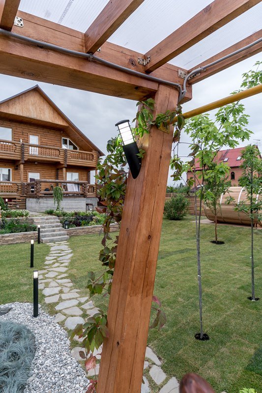 Фотография: Ландшафт в стиле Прованс и Кантри, Современный, Стиль жизни, Дачный ответ – фото на INMYROOM