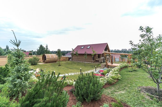 Фотография: Прочее в стиле , Ландшафт, Стиль жизни, Дачный ответ – фото на INMYROOM