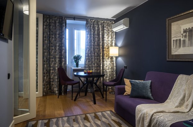 Дизайн: архитектор Илья Насонов