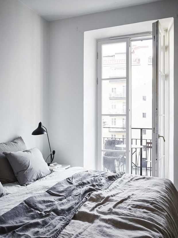 Фотография: Спальня в стиле Минимализм, Советы – фото на INMYROOM