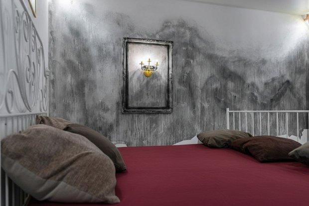 Фотография: в стиле , Квартира, Переделка, Санкт-Петербург, 2 комнаты, 60-90 метров, эклектика с элементами современного и индустриального стиля, фото интерьера, дизайн интерьера фото, Игорь Азаров-Маргалит – фото на INMYROOM