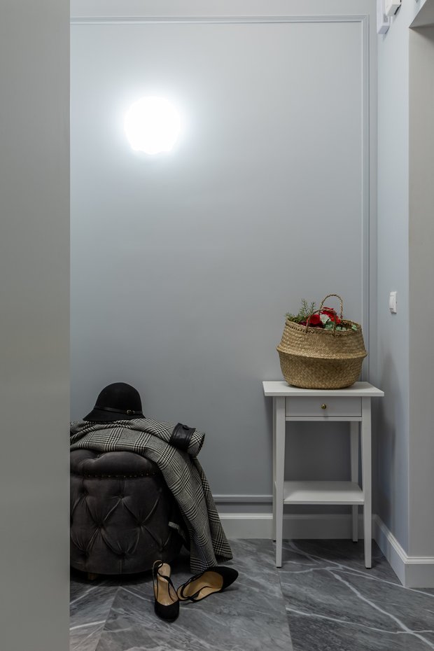 Фотография:  в стиле , Малогабаритная квартира – фото на INMYROOM