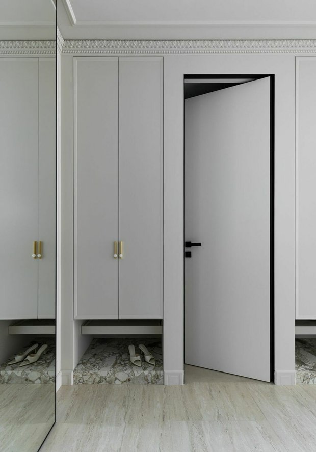 Фотография: в стиле, Прихожая, Советы – фото на INMYROOM