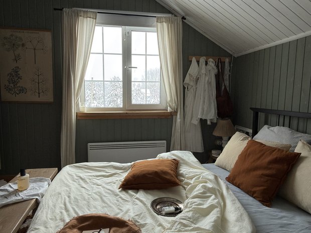 Фотография:  в стиле , Дом, Ремонт на практике, 4 и больше, Более 90 метров, Индивидуальный проект, Волоколамск – фото на INMYROOM