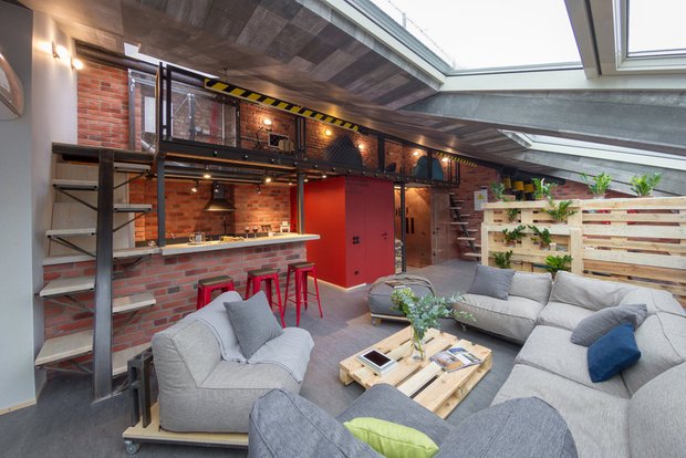 Дизайн:ToTaste Studio