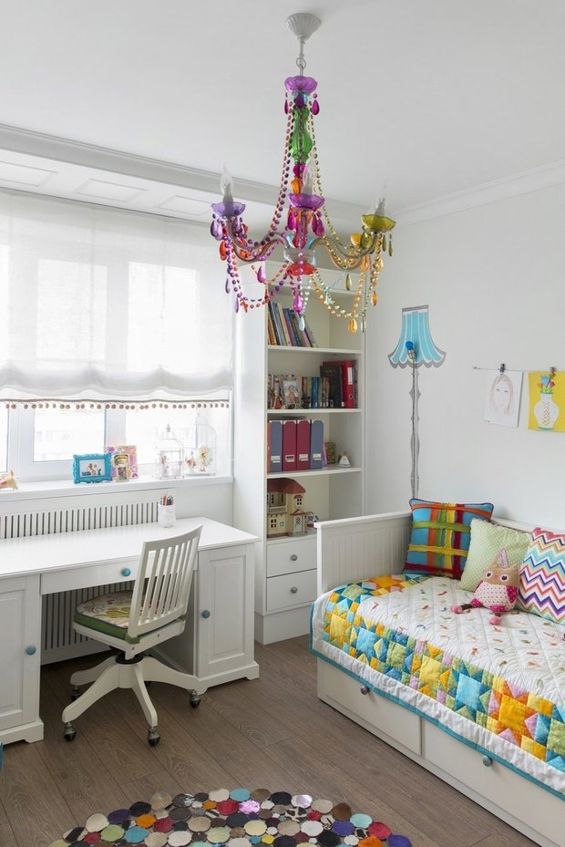 Фотография: Детская в стиле Современный, Советы – фото на INMYROOM