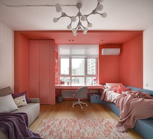 Фотография:  в стиле , Гид, Зонирование, приемы зонирования – фото на INMYROOM