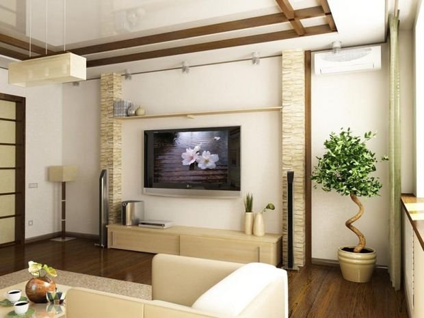 Фотография:  в стиле , Гостиная, Декор интерьера, Квартира, Дом – фото на INMYROOM