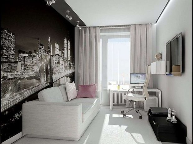 Фотография: Гостиная в стиле Современный, Советы – фото на INMYROOM