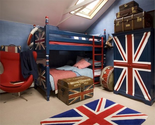 Фотография: Детская в стиле Современный, Декор интерьера, DIY, Дом, SMEG, Декор дома – фото на INMYROOM