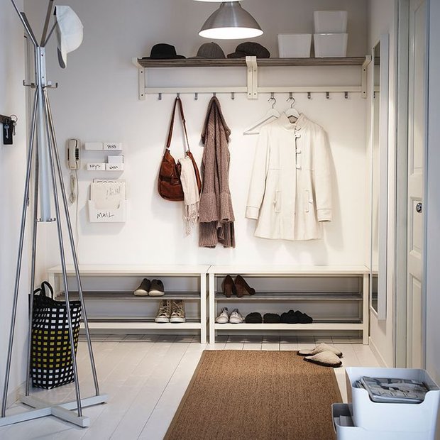 Фотография:  в стиле , Прихожая, Советы – фото на INMYROOM