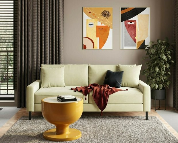 Фотография:  в стиле , Кресло, Диван, Гид, купить диван, диваны – фото на INMYROOM