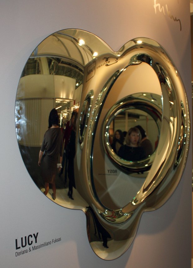 Фотография: Декор в стиле Современный, Artemide, Flos, PROVASI, Индустрия, События, Маркет, Мягкая мебель, Missoni, Пэчворк, Porada, LLADRO – фото на INMYROOM
