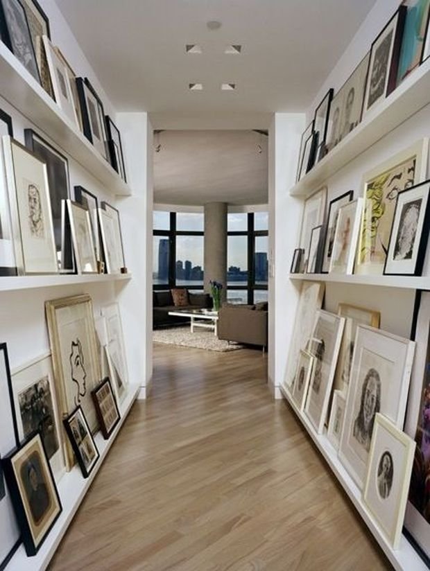 Фотография: Детская в стиле Скандинавский, Прихожая, Декор интерьера, Малогабаритная квартира, Квартира, Дом – фото на INMYROOM