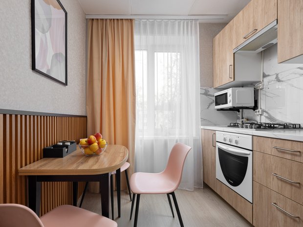 Фото: в стиле, кухне и столовой, советах, романтике на Minerra - Фото в Inmyroom