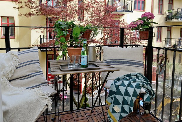 Фотография:  в стиле , Скандинавский, Декор интерьера, Квартира – фото на INMYROOM